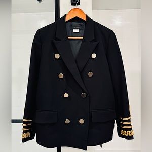 Storets Black Blazer Size Medium